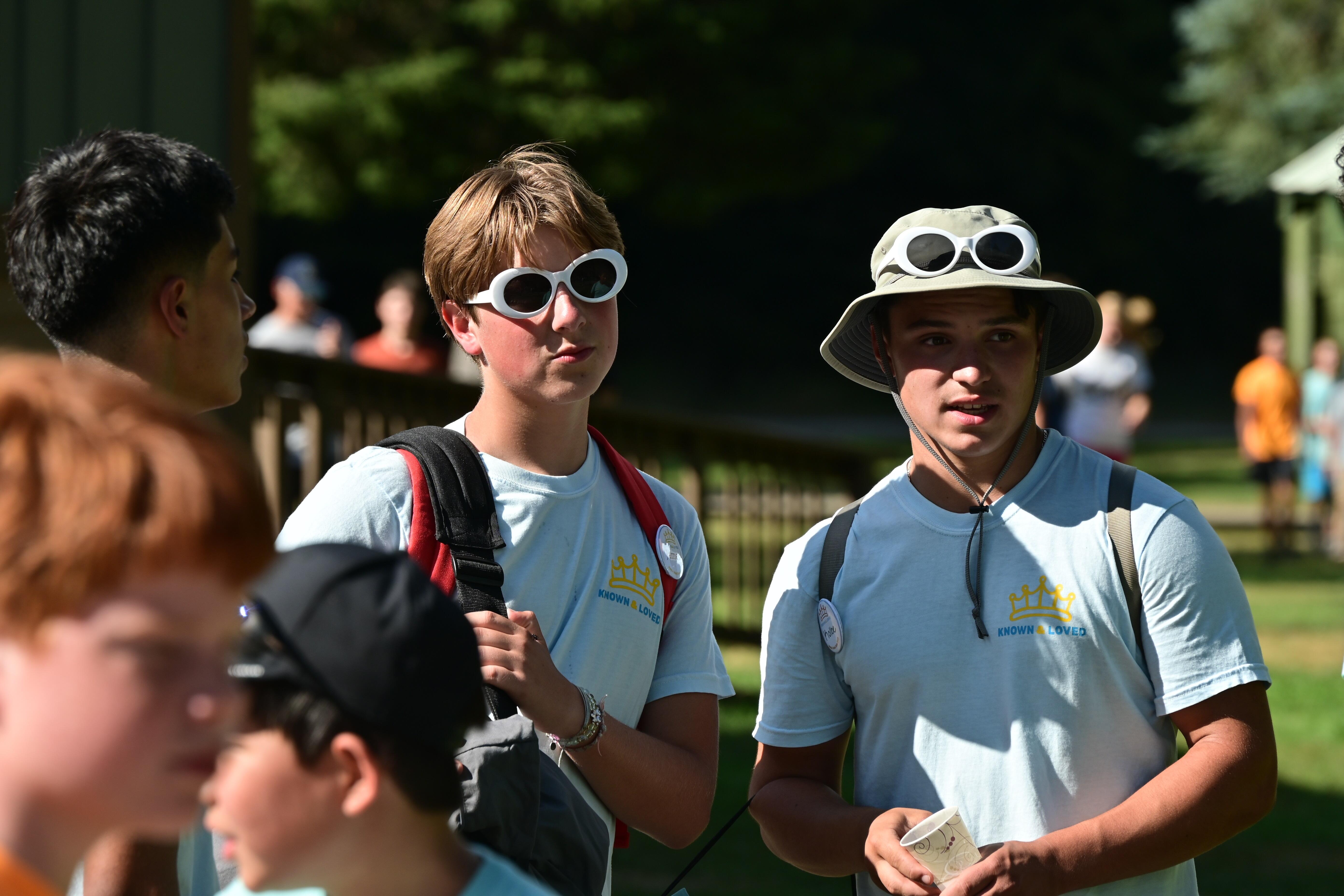 Diocese of Spokane Middle School Camp